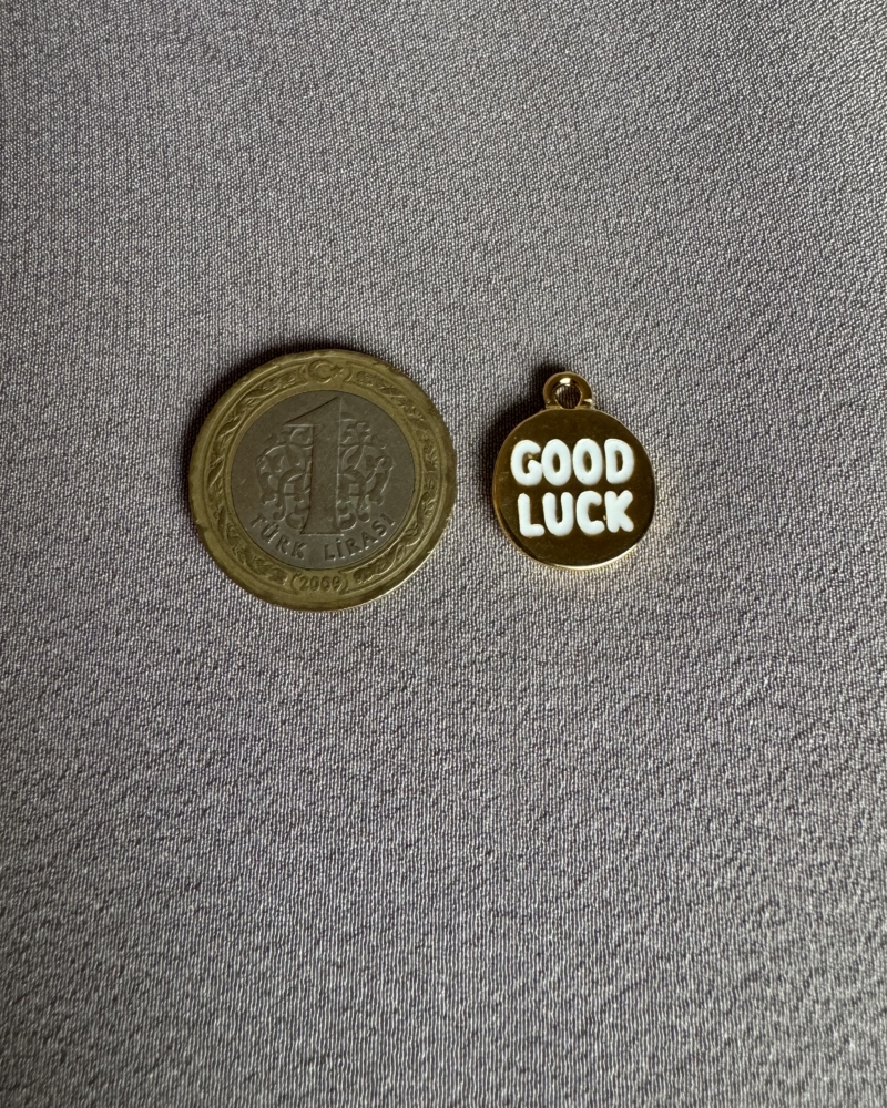 Good Luck Charm - SEDU studio