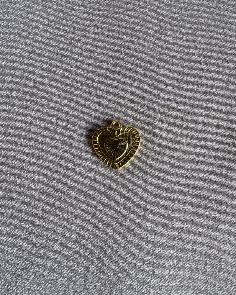 Kalpli Gold Plaka Charm - SEDU studio